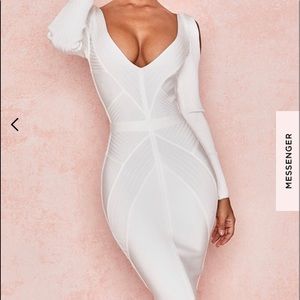 HOUSE OF CB 'RAFAELLA' DRES